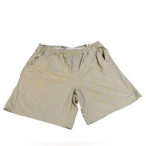 Men's Columbia Tan Shorts size XL